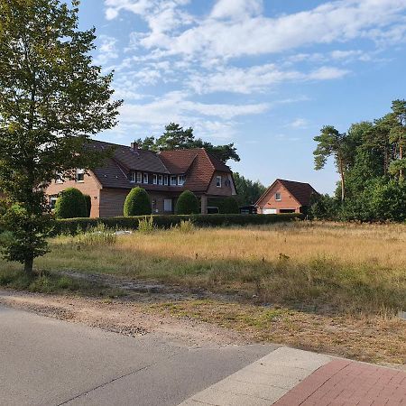 Ferienwohnung Lathen Eksteriør bilde