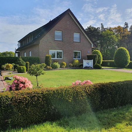Ferienwohnung Lathen Eksteriør bilde