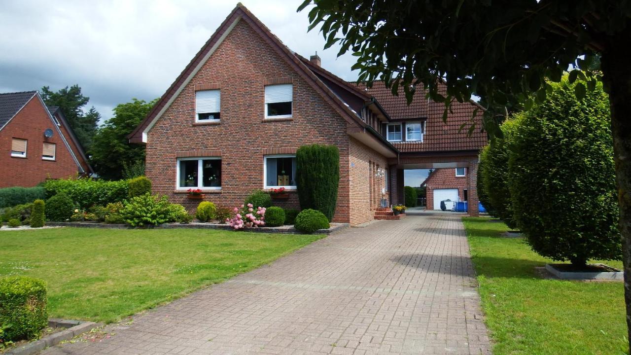 Ferienwohnung Lathen Eksteriør bilde