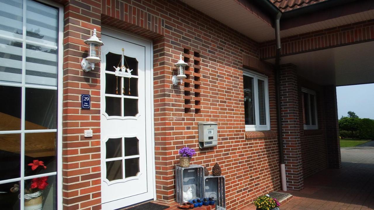 Ferienwohnung Lathen Eksteriør bilde