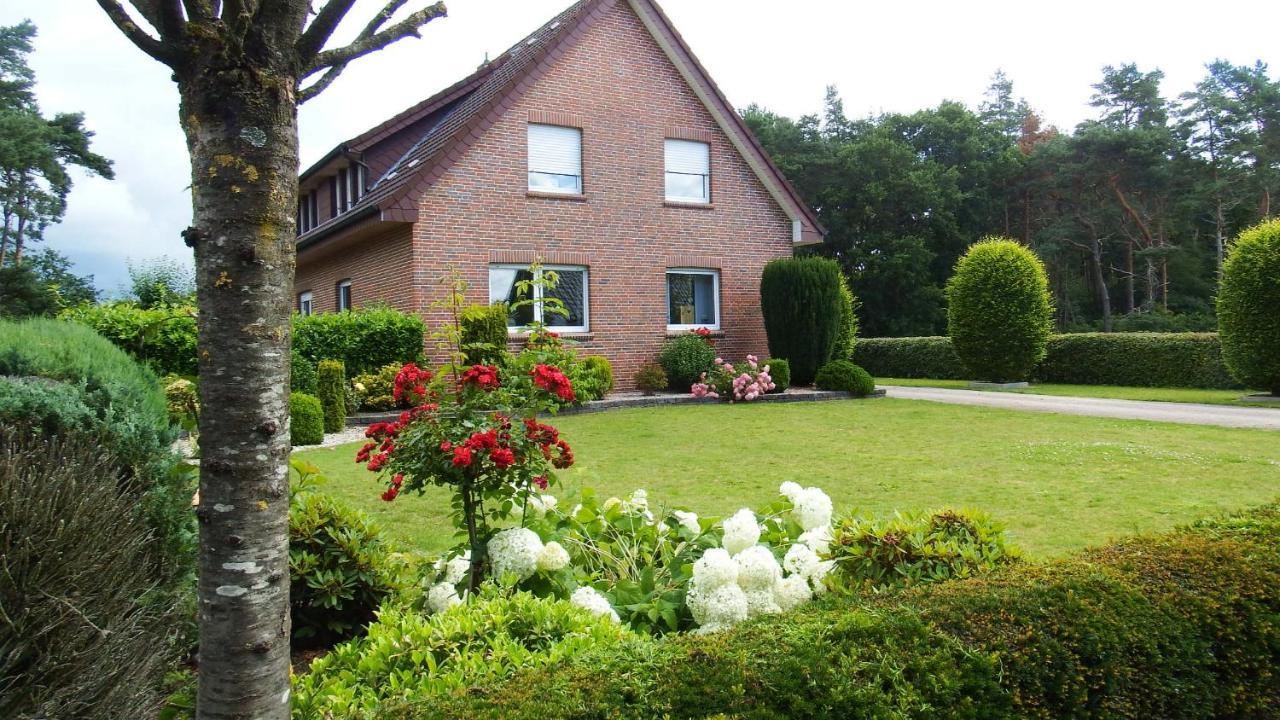 Ferienwohnung Lathen Eksteriør bilde