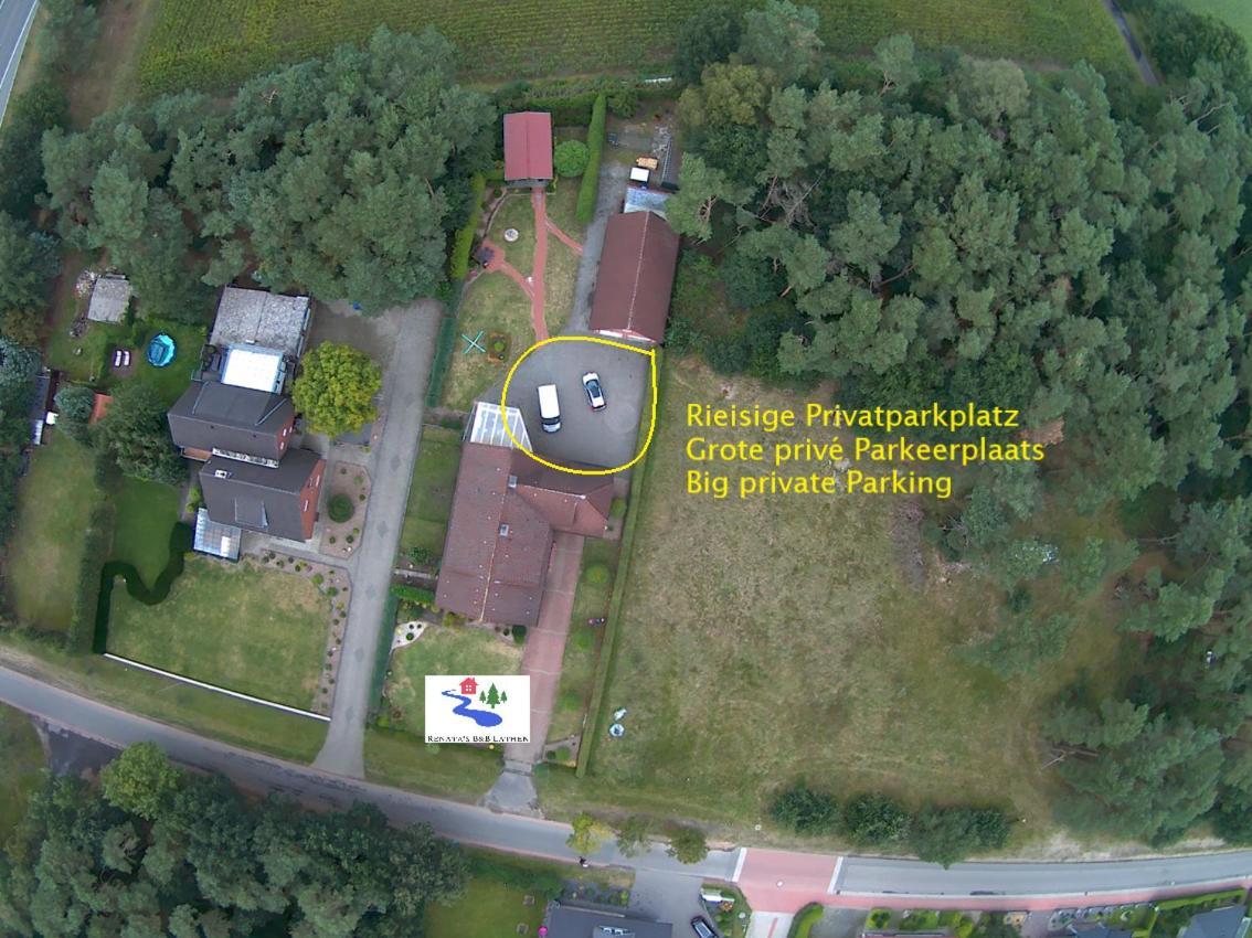 Ferienwohnung Lathen Eksteriør bilde